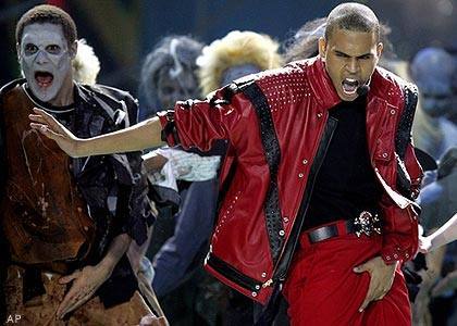 chris brown