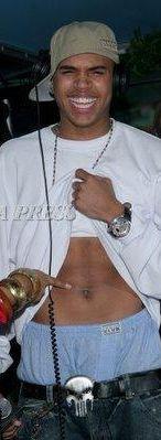 chris brown