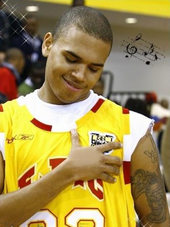 chris brown
