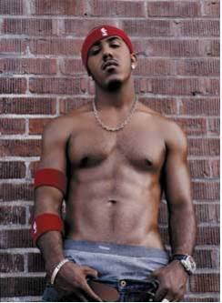 marques houston