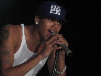 chris breezy 
