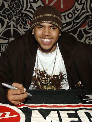chris brown