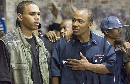 chris breezy