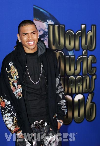 chris brown