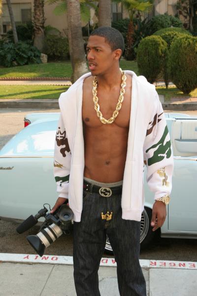 nick cannon